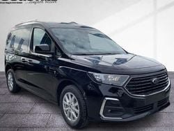 Ink black Neu 2025 Ford Tourneo Connect Titanium Van / Kleinbus | 41.000 € (Fairer Preis)