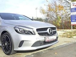 Silber Gebraucht 2016 Mercedes A180 Limousine | 12.690 € (Fairer Preis)