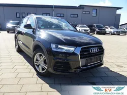 Schwarz Gebraucht 2016 Audi Q3 Advanced SUV | 12.880 € (Guter Preis)