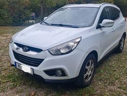 Weiß Gebraucht 2011 Hyundai ix35 Style SUV | 6.900 € (Fairer Preis)
