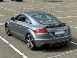 Grau Gebraucht 2007 Audi TT S-Line Coupé | 9.000 € (Etwas zu teuer)