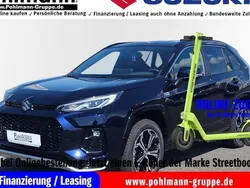Blau Gebraucht 2023 Suzuki Across Comfort+ SUV | 39.985 € (Fairer Preis)