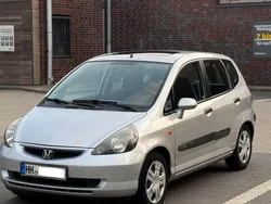 Grau Gebraucht 2003 Honda Jazz Kleinwagen | 3.199 €