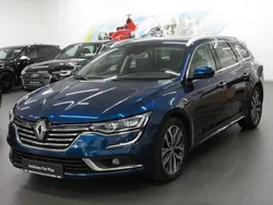 Blau Gebraucht 2020 Renault Talisman LIMITED Limousine | 19.890 € (Fairer Preis)