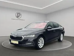 Schwarz Gebraucht 2022 Skoda Octavia Style Limousine | 23.450 € (Fairer Preis)