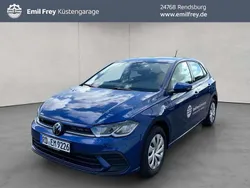 Blau Gebraucht 2025 VW Polo Life Limousine | 27.175 €