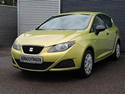 Grün Gebraucht 2009 Seat Ibiza Reference Kleinwagen | 2.999 € (Fairer Preis)