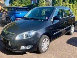 Schwarz Gebraucht 2012 Skoda Fabia Cool Edition Kleinwagen | 4.300 € (Guter Preis)