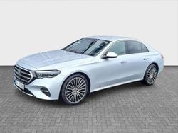 Grau Gebraucht 2024 Mercedes E220 Exclusive Limousine | 71.709 €