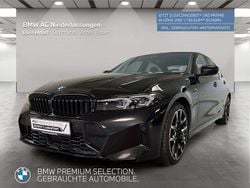Schwarz Gebraucht 2024 BMW 330e M Sport Limousine | 56.499 €