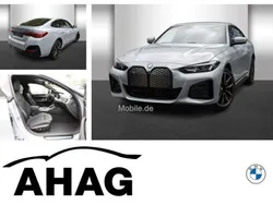 Schwarz Gebraucht 2025 BMW i4 M Sport Limousine | 57.890 € (Fairer Preis)