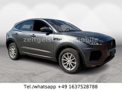 Grau Gebraucht 2020 Jaguar E-Pace R-Dynamic SUV | 18.100 € (Guter Preis)