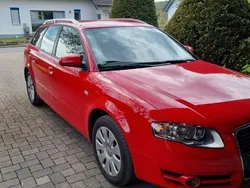 Rot Gebraucht 2006 Audi A4 Kombi | 3.300 € (Fairer Preis)