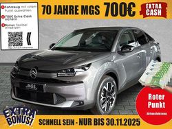 Grau Neu 2025 Citroën C4 Limousine | 24.800 € (Fairer Preis)