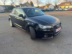 Schwarz Gebraucht 2011 Audi A1 Attraction Limousine | 8.590 € (Guter Preis)