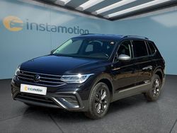 Schwarz Gebraucht 2022 VW Tiguan SUV | 28.949 € (Fairer Preis)