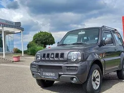 Quasar gray metallic Gebraucht 2012 Suzuki Jimny Style SUV | 7.900 € (Fairer Preis)