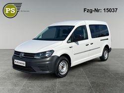 Weiß Gebraucht 2019 VW Caddy Maxi Van / Kleinbus | 13.980 € (Fairer Preis)