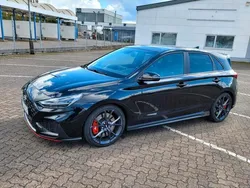 Schwarz Gebraucht 2022 Hyundai i30 N Performance Limousine | 26.000 € (Guter Preis)