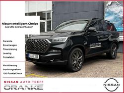 Schwarz Gebraucht 2025 Ssangyong (KGM) Rexton SUV | 47.800 €