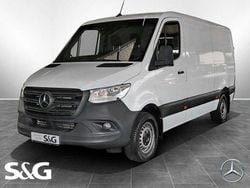 Arktikweiß Gebraucht 2021 Mercedes Sprinter Van | 21.230 € (Superpreis)