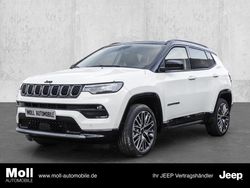 Weiß Neu 2024 Jeep Compass Summit SUV | 37.450 € (Fairer Preis)