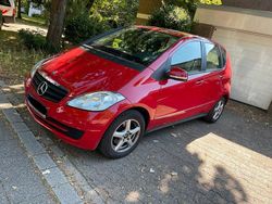 Rot Gebraucht 2008 Mercedes A150 Kleinwagen | 2.800 € (Fairer Preis)