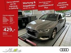 Terragrau metallic Gebraucht 2022 Audi A4 Advanced Plus Kombi | 29.248 € (Guter Preis)