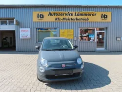 Grau Gebraucht 2020 Fiat 500 Pop Kleinwagen | 10.590 € (Guter Preis)