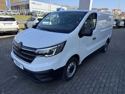 Arktis weiß Neu 2025 Renault Trafic Van | 30.452 € (Guter Preis)