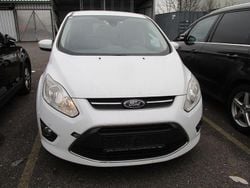 Weiß Gebraucht 2014 Ford C-MAX SYNC Edition Van / Kleinbus | 2.690 € (Superpreis)