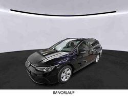 Schwarz Gebraucht 2022 VW Golf VIII Kombi | 19.990 € (Guter Preis)