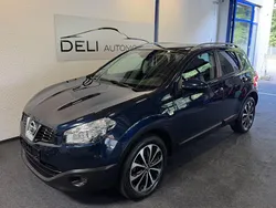 Blau Gebraucht 2012 Nissan Qashqai I-Way SUV | 7.990 € (Guter Preis)