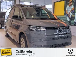 Grau / pure grey Neu 2025 VW T7 Coast Van | 78.700 €