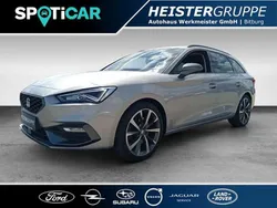 Silber Gebraucht 2021 Seat Leon FR Limousine | 22.900 € (Fairer Preis)