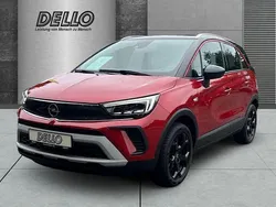 Rot Gebraucht 2021 Opel Crossland GS Line SUV | 19.950 € (Etwas zu teuer)