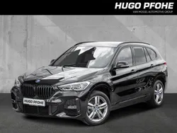 Black sapphire metallic Gebraucht 2022 BMW X1 M Sport SUV | 28.790 € (Fairer Preis)