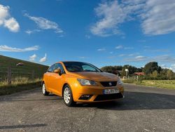 Orange Gebraucht 2012 Seat Ibiza SC Stylance Kleinwagen | 6.400 € (Teuer)