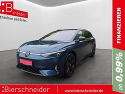 Blau Gebraucht 2025 VW ID.7 GTX Limousine | 51.150 €
