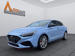 Blau Gebraucht 2021 Hyundai i30 N Performance Limousine | 29.490 € (Fairer Preis)