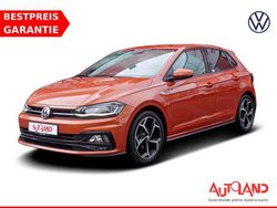 Orange Gebraucht 2018 VW Polo Highline Kleinwagen | 18.950 € (Teuer)