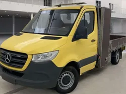 Calcitgelb Gebraucht 2019 Mercedes Sprinter Van | 22.990 € (Fairer Preis)
