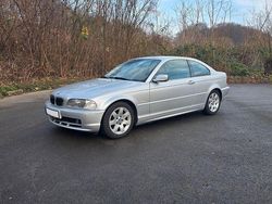 Silber Gebraucht 1999 BMW 323 Sport Line Coupé | 8.750 € (Fairer Preis)