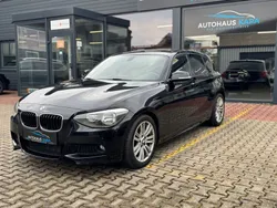 Schwarz Gebraucht 2015 BMW 118 M Sport Kleinwagen | 11.999 € (Guter Preis)