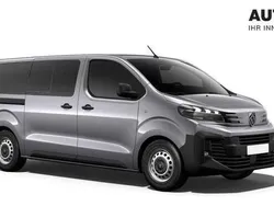 Titanium grau metallic Neu 2025 Peugeot Expert S Van | 40.148 € (Etwas zu teuer)