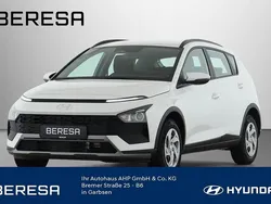 Weiß Neu 2025 Hyundai Bayon Select SUV | 20.240 € (Guter Preis)