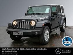Rhino grau Gebraucht 2018 Jeep Wrangler SUV | 31.750 € (Guter Preis)