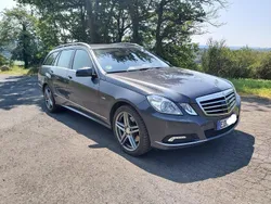 Grau Gebraucht 2012 Mercedes E350 Elegance Kombi | 8.500 € (Guter Preis)