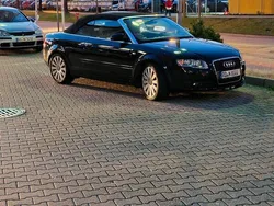 Schwarz Gebraucht 2006 Audi A4 Cabriolet Cabrio | 4.300 € (Guter Preis)