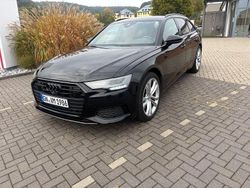 Schwarz Gebraucht 2018 Audi A6 Design Kombi | 28.500 € (Teuer)